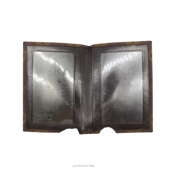 🔴 Louis Vuitton 2ID Wallet - Monogram Dark - Picture 7 of 7